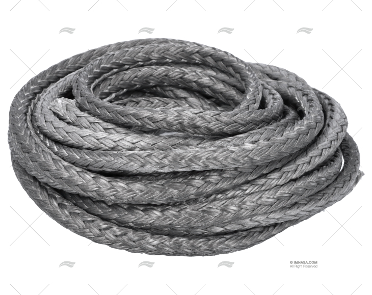 CIMA LIROS D-PRO  10mm GRIGIO  10m