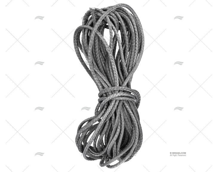 CIMA LIROS D-PRO  10mm GRIGIO  25m