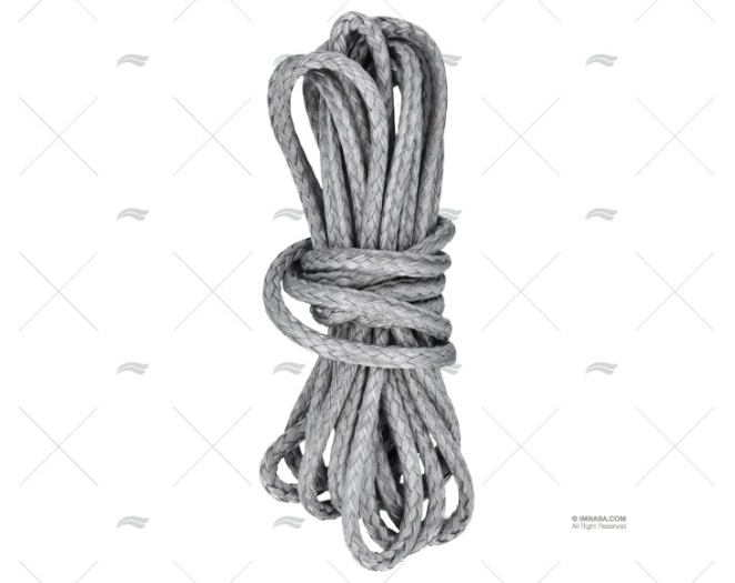 CIMA LIROS D-PRO  12mm GRIGIO  10m