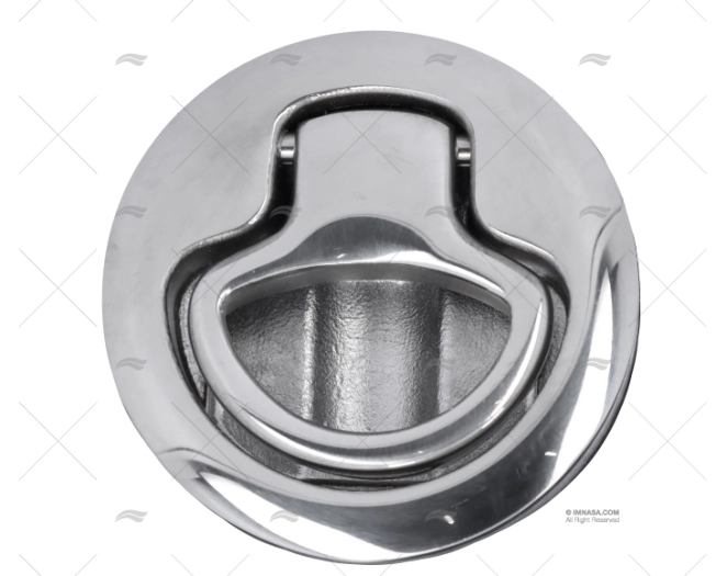 MANIGLIA INOX-316 2"