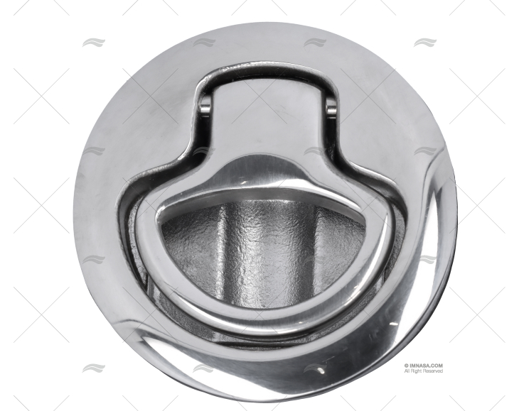 MANIGLIA INOX-316 2"
