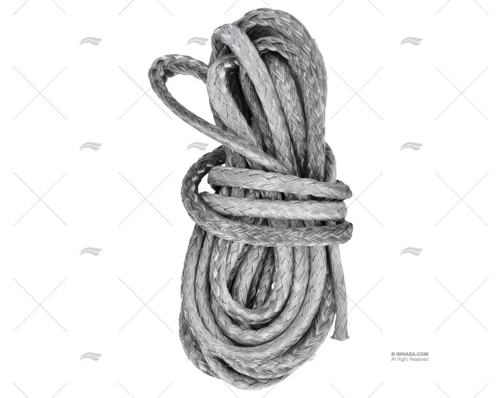 CIMA LIROS D-PRO  14mm GRIGIO  10m