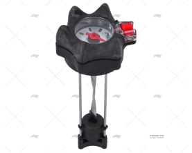 CAP FOR TANKS W/LEVEL GAUGE