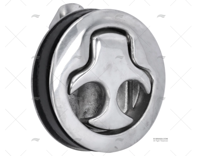 MANIGLIA INOX-316 2"