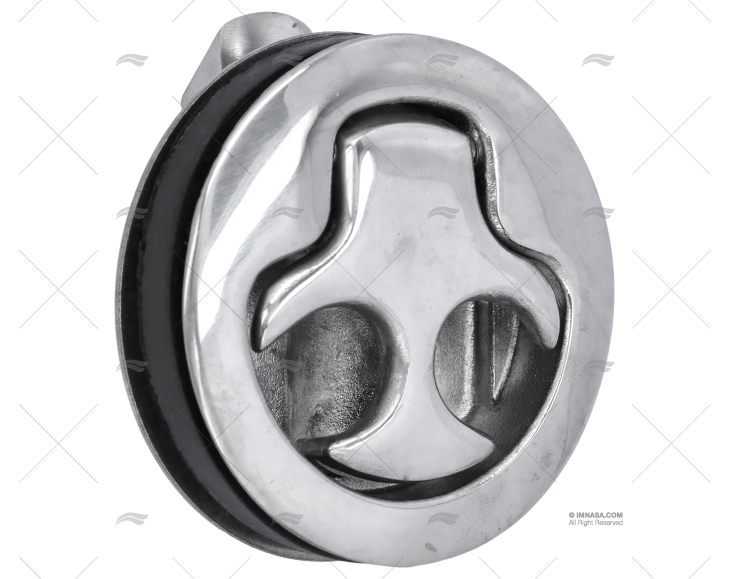 MANIGLIA INOX-316 2"
