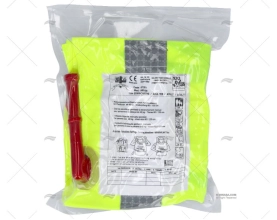GILET SALVAGENTE AIR 100N MANUALE ADULTO VELERIA SAN GIORGIO