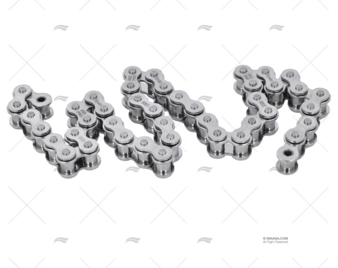 KIT CADENA ANSI50 45P 23 LINKS LEWMAR