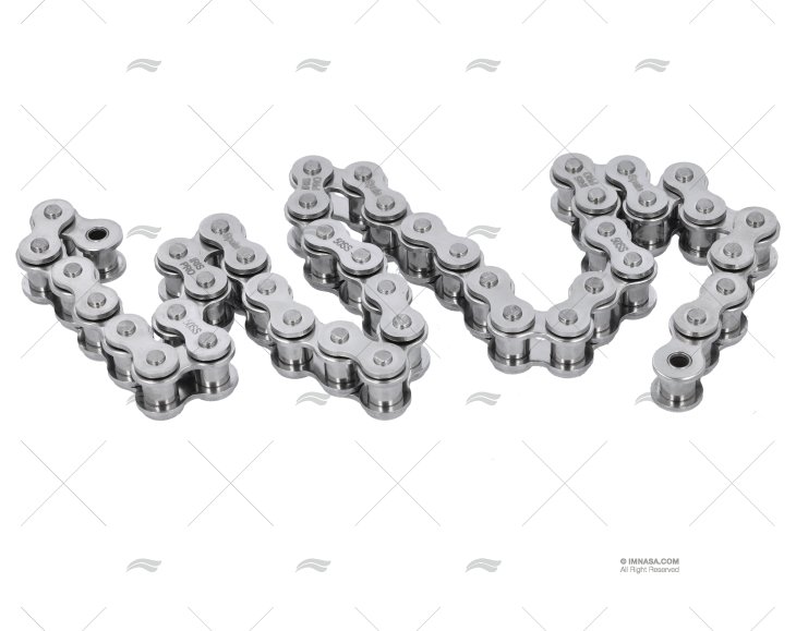 CHAIN KIT ANSI50 45P CUSTOM LEWMAR