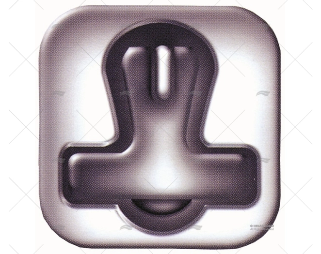 LIFT LOCK SQUARE S.S. 3'