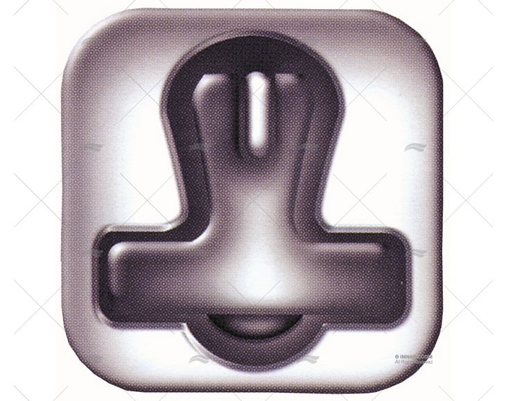 LIFT LOCK SQUARE S.S. 3'