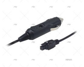 CIGARETTE LIGHTER ROUTER POWER SUPPLY 9- SCOUT