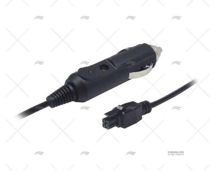 CIGARETTE LIGHTER ROUTER POWER SUPPLY 9- SCOUT