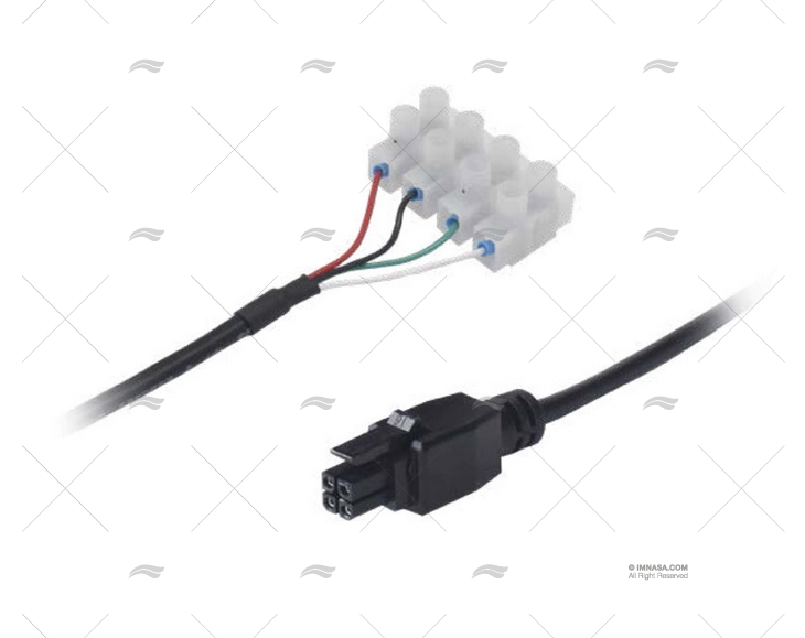 KIT ALIMENTAZIONE ROUTER PIN 9-30V SCOUT