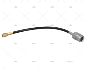 EXTENSÃO 15cm RG-58N FÊMEA / SMA MACHO RP SCOUT