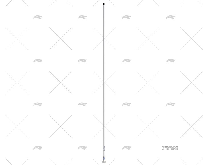 VHF ANTENNA 1,5MT 3dB SCOUT QUICK 2 SCOUT