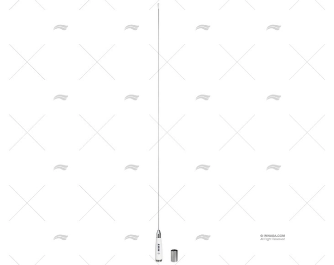 ANTENNE VHF 1,1MT 3dB SCOUT QUICK 3 S.S. SCOUT ANTENNE VHF 1,1MT 3dB SCOUT QUICK 3 S.S. SCOUT