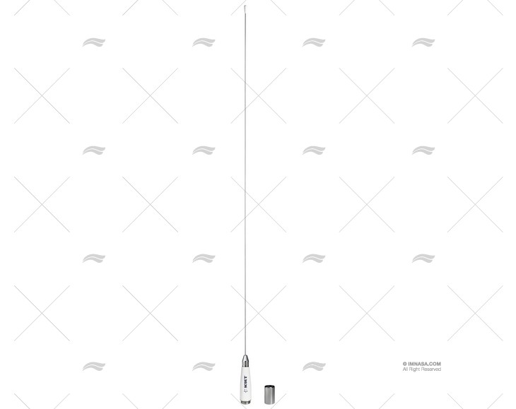 VHF ANTENNA 1,1MT 3dB SCOUT QUICK 3 S.S.