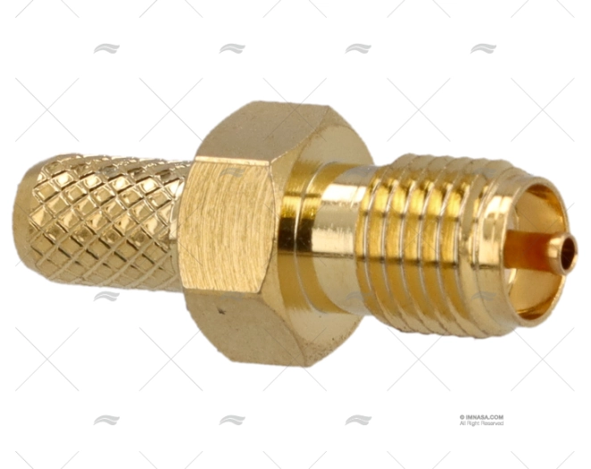 CONNETTORE SMA FEMMINA RG-58 SCOUT