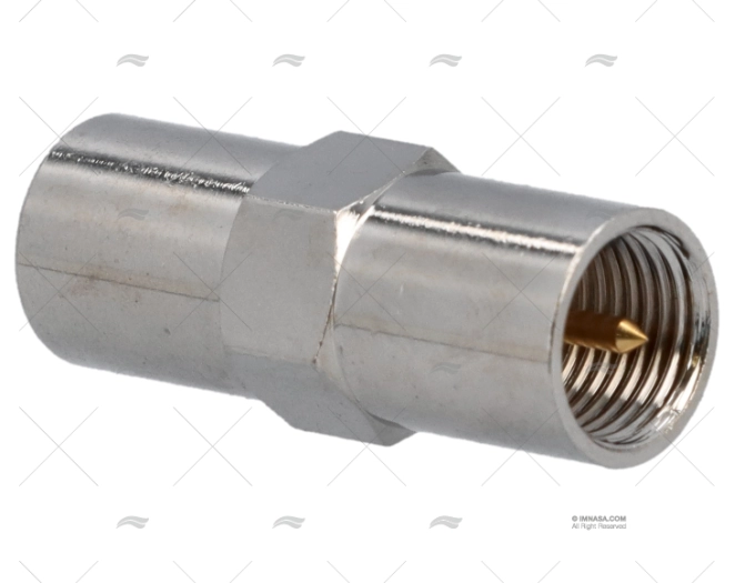 CONECTOR FME DUPLO MACHO SCOUT
