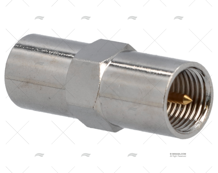 CONECTOR FME DUPLO MACHO SCOUT