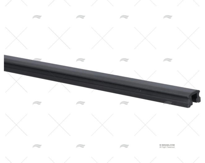 TRILHO PARA TRAVÃO DE PISTÃO T/0 1,2m LEWMAR