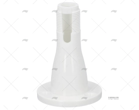 BASE ANTENA VHF CON PASACABLE PA-7 SCOUT