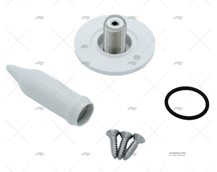 DECK CONECTOR SO239 PA-90 SCOUT
