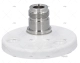 DECK CONNECTOR N TYPE WHITE PA-91 SCOUT