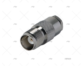 FEMALE CONNECTOR TNC TO RG-59