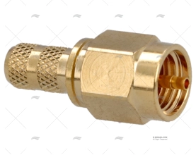 MALE CONNECTOR SMA RG-58