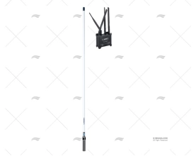 ROUTER DUAL CON 1 ANTENA WIFI KS-62 KING PLASTIC CORPORATION