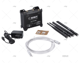 ROUTER DOPPIA SIM WiFi/4G SCOUT