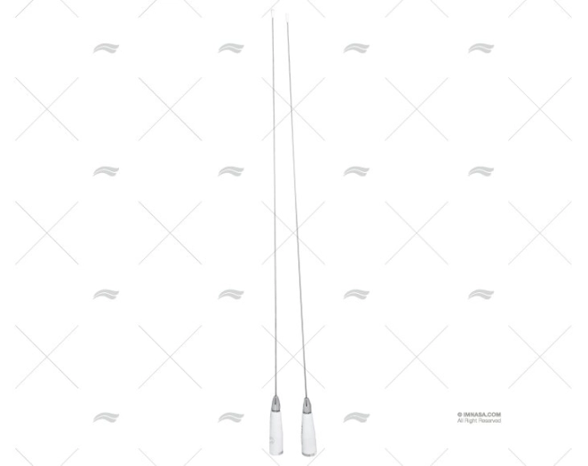 DUAL ROUTER WITH WIFI 2 ANTENNA SEA CONE KING PLASTIC CORPORATION