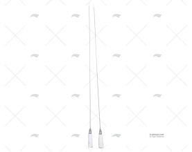 ROUTER DUAL COM 2 ANTENAS SEA CONECT KING PLASTIC CORPORATION