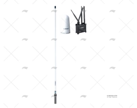 DUAL ROUTER WITH WIFI 2 ANTENNA KS-62+SE