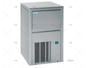 PORTAGHIACCIO INOX 18KG 230V ISOTHERM