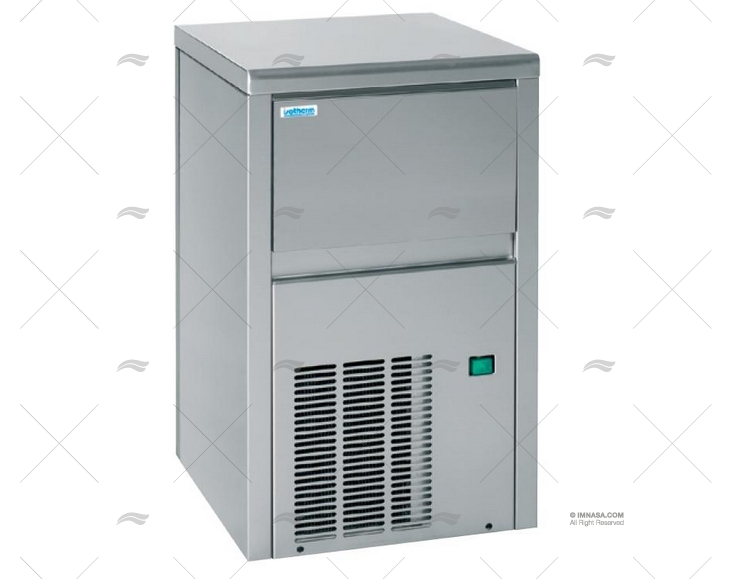 CUBITERA INOX 18KG 230V ISOTHERM