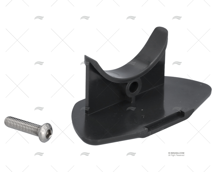 FERMO CARRELLO T-3 LEWMAR