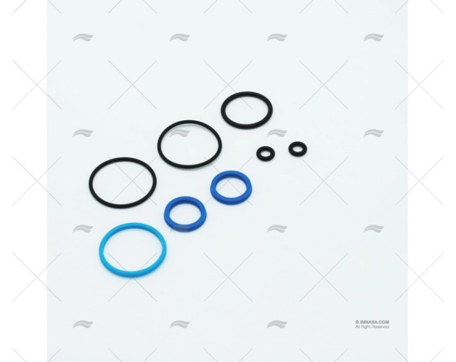 SET OF SEALS WHM225 HP LECOMBLE SCHMITT