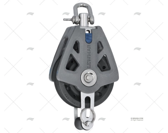 *** *** 50 mm SYNCHRO BLOCK SING LEWMAR