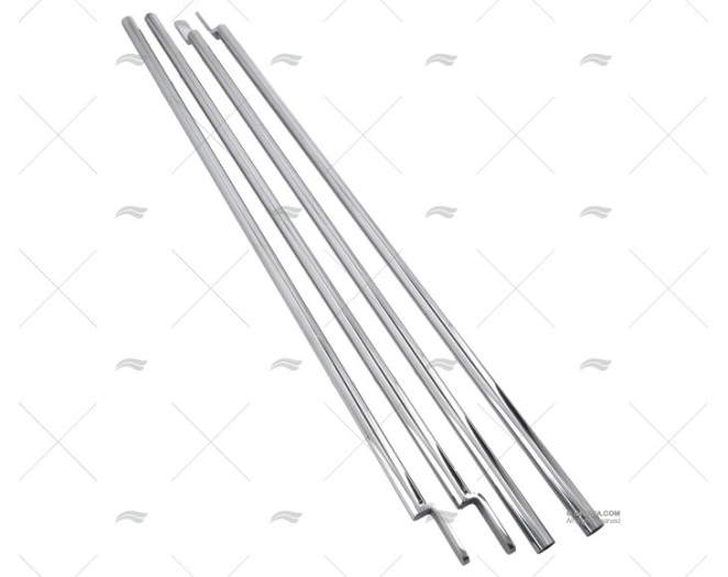 HANDRAIL MANUAL P/PI486 MIS 400 SX BESENZONI