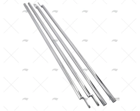 MANUAL STANCHION GANGWAY PI483 MIS400 SX BESENZONI