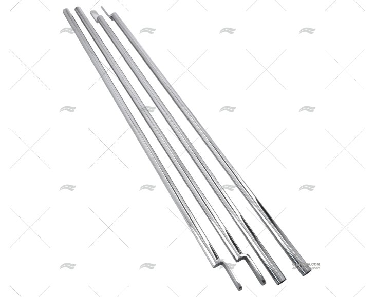 MANUAL STANCHION GANGWAY PI483 MIS400 SX BESENZONI