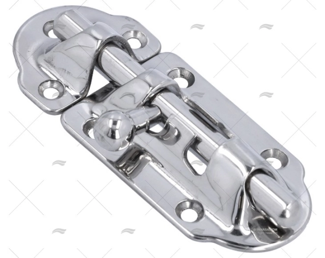 CHIAVISTELLO INOX  76X32mm