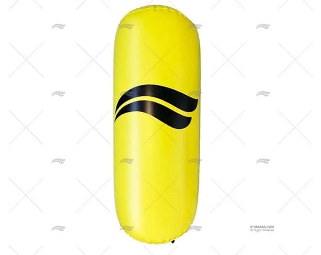 BOIA REGATA AMARELA 500x1000mm IMANSA IMNASA