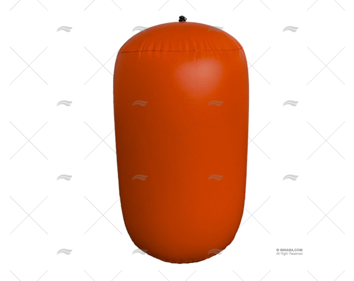 BOIA REGATA LARANJA 800x1200mm