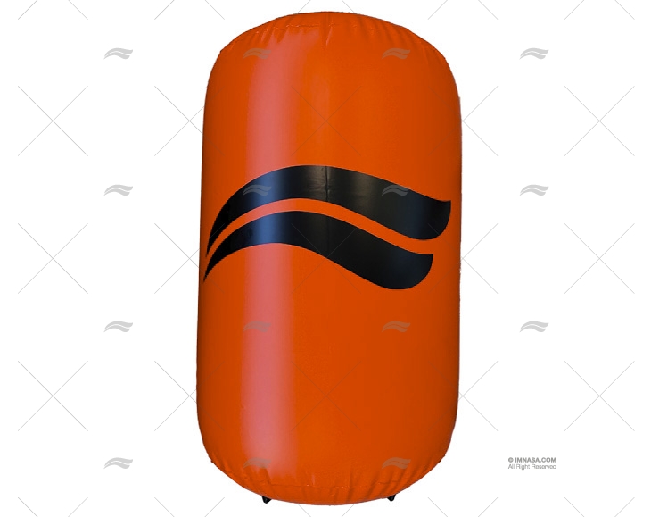 BOA REGATA ARANCIONE  800x1200mm IMNASA