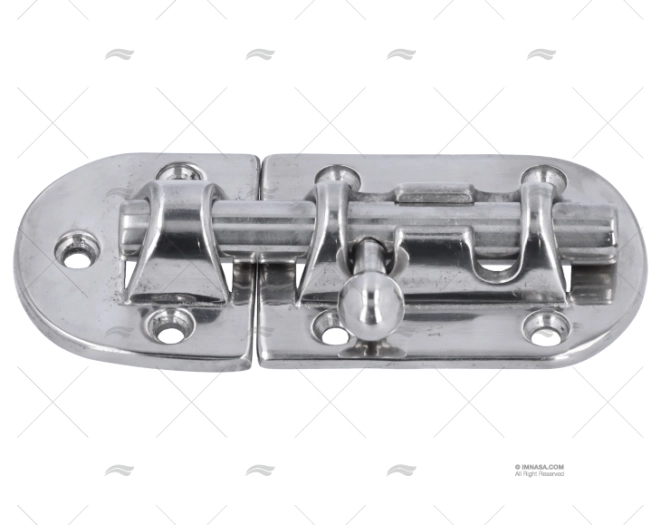CHIAVISTELLO INOX  92x38mm