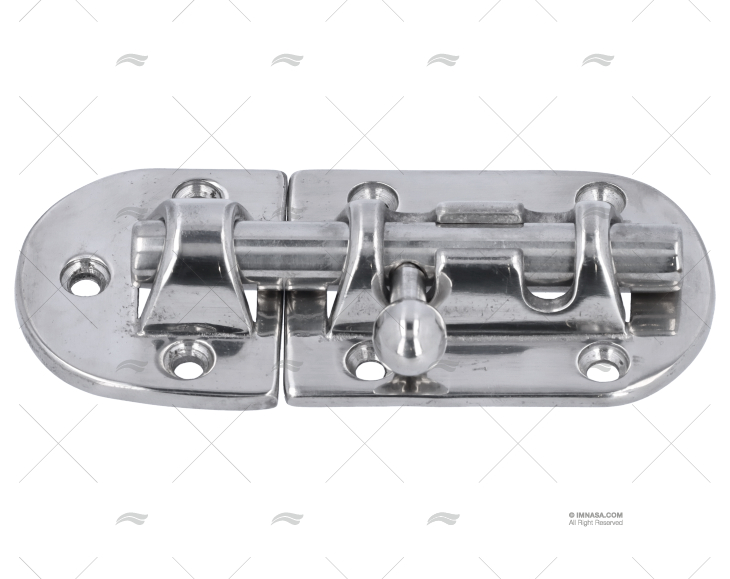 CHIAVISTELLO INOX  92x38mm
