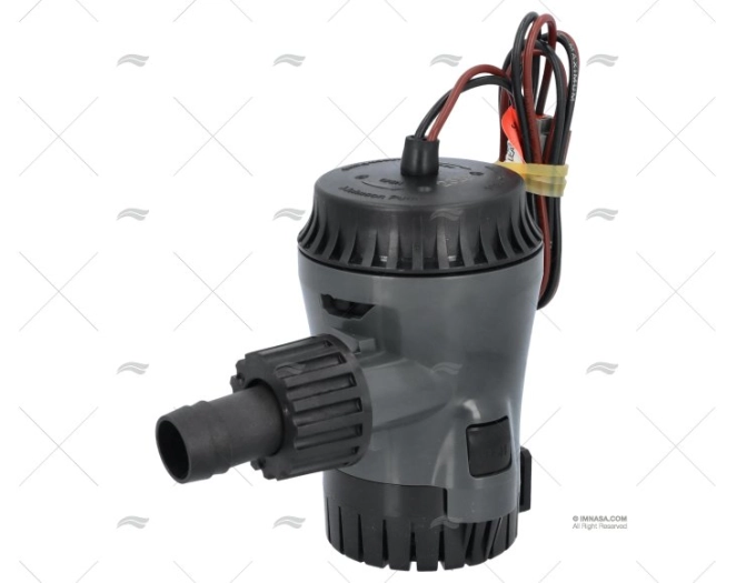 BOMBA DE ACHIQUE 12V 2280L/H SPX AV500 JOHNSON - SPX